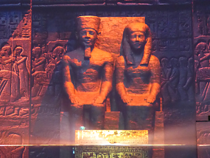 pharaonenpaar